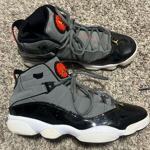 Men’s air Jordan’s